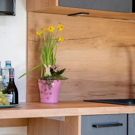 Eva - Nordkette Apartman *